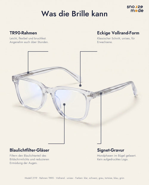 Was die Brille kann